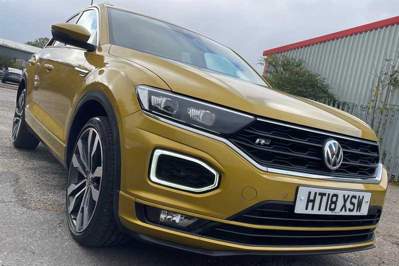 Used Volkswagen T-Roc 2018 for sale - 76261906: Photo 46