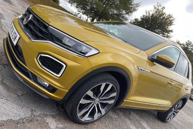 Used Volkswagen T-Roc 2018 for sale - 76261906: Photo 47