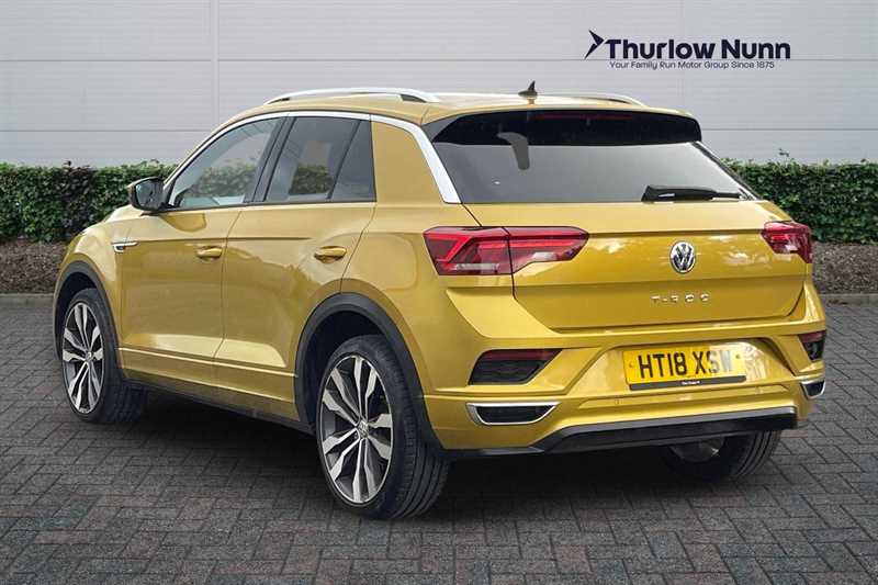 Used Volkswagen T-Roc 2018 for sale - 76261906: Photo 5