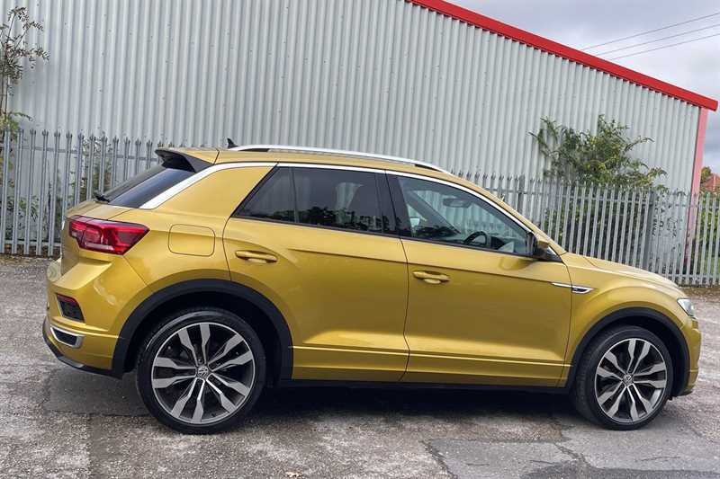 Used Volkswagen T-Roc 2018 for sale - 76261906: Photo 52