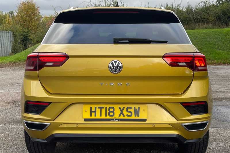 Used Volkswagen T-Roc 2018 for sale - 76261906: Photo 53