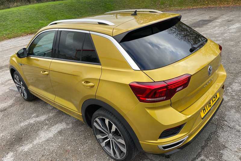 Used Volkswagen T-Roc 2018 for sale - 76261906: Photo 54