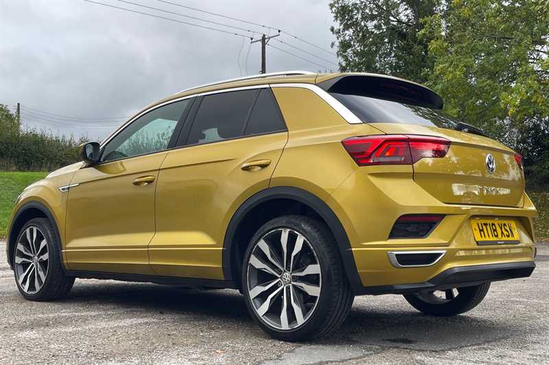 Used Volkswagen T-Roc 2018 for sale - 76261906: Photo 55