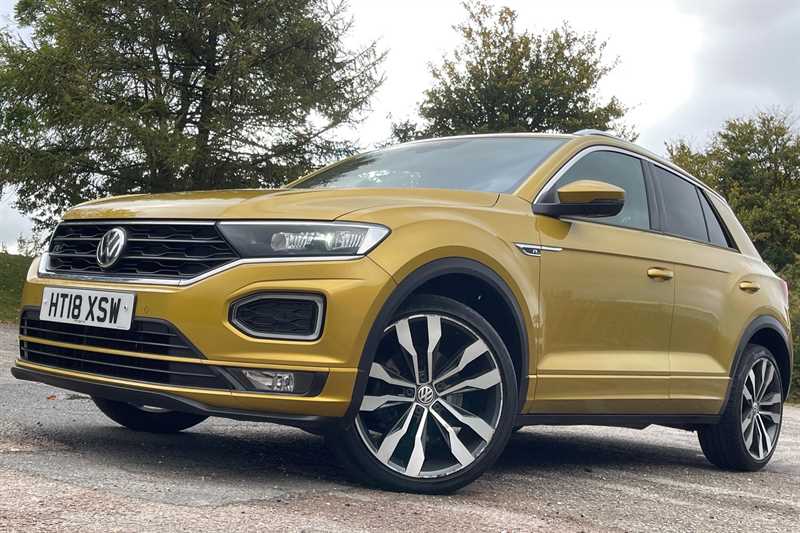 Used Volkswagen T-Roc 2018 for sale - 76261906: Photo 56