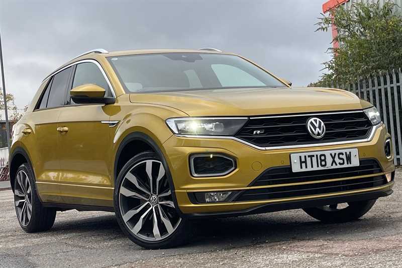 Used Volkswagen T-Roc 2018 for sale - 76261906: Photo 58