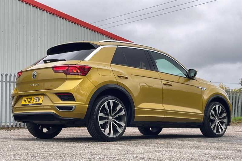 Used Volkswagen T-Roc 2018 for sale - 76261906: Photo 59