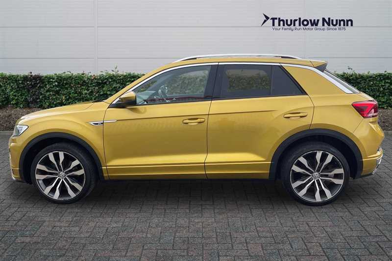 Used Volkswagen T-Roc 2018 for sale - 76261906: Photo 6