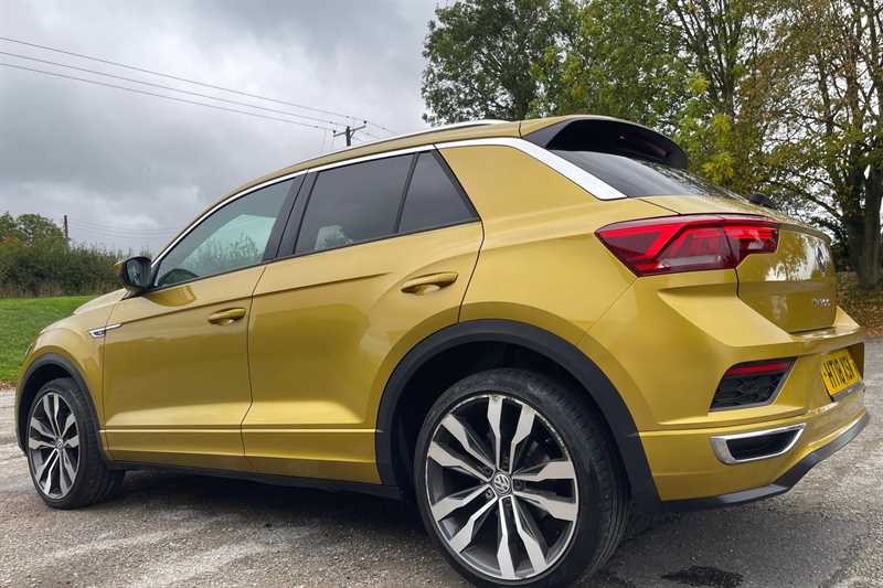 Used Volkswagen T-Roc 2018 for sale - 76261906: Photo 60