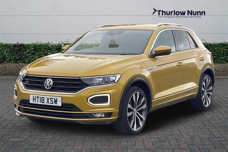 Used Volkswagen T-Roc 2018 for sale - 76261906: Photo 7
