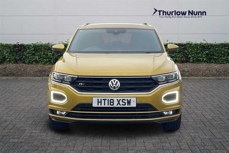 Used Volkswagen T-Roc 2018 for sale - 76261906: Photo 8