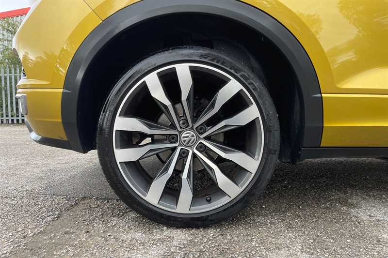 Used Volkswagen T-Roc 2018 for sale - 76261906: Photo 9
