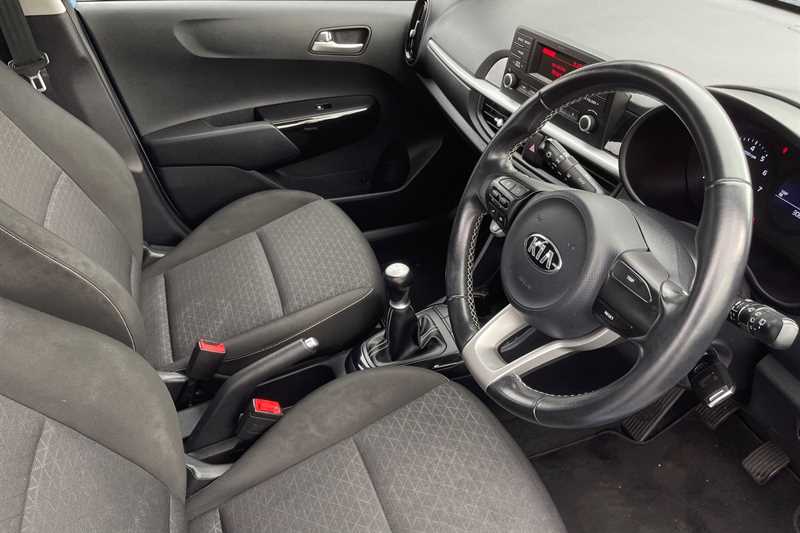 Used Kia Picanto 2018 for sale - 76400885: Photo 10