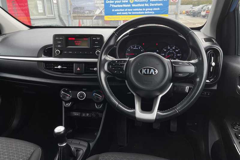 Used Kia Picanto 2018 for sale - 76400885: Photo 11