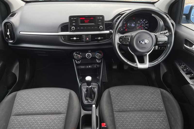 Used Kia Picanto 2018 for sale - 76400885: Photo 12