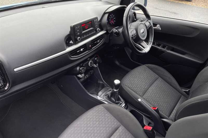 Used Kia Picanto 2018 for sale - 76400885: Photo 13