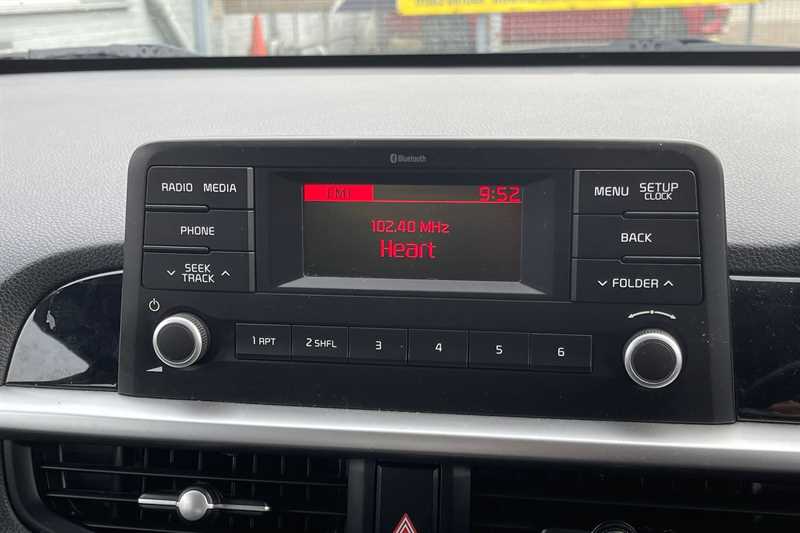 Used Kia Picanto 2018 for sale - 76400885: Photo 17