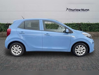 Used Kia Picanto 2018 for sale - 76400885: Photo