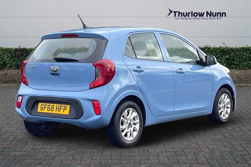 Used Kia Picanto 2018 for sale - 76400885: Photo 3