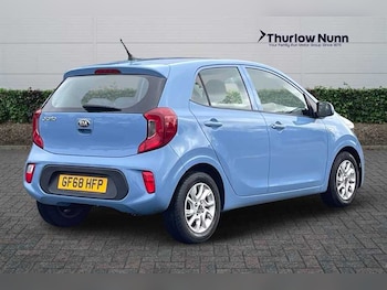 Used Kia Picanto 2018 for sale - 76400885: Photo