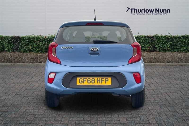 Used Kia Picanto 2018 for sale - 76400885: Photo 4