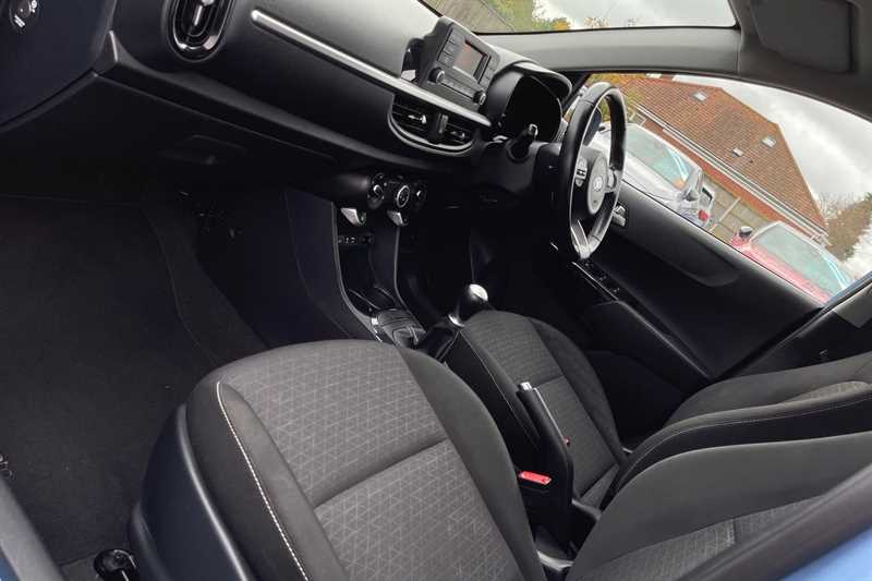 Used Kia Picanto 2018 for sale - 76400885: Photo 45