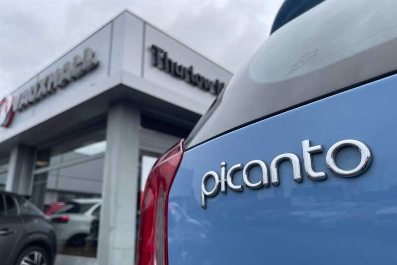 Used Kia Picanto 2018 for sale - 76400885: Photo 47