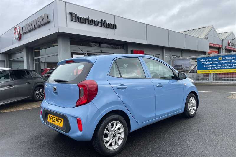 Used Kia Picanto 2018 for sale - 76400885: Photo 48
