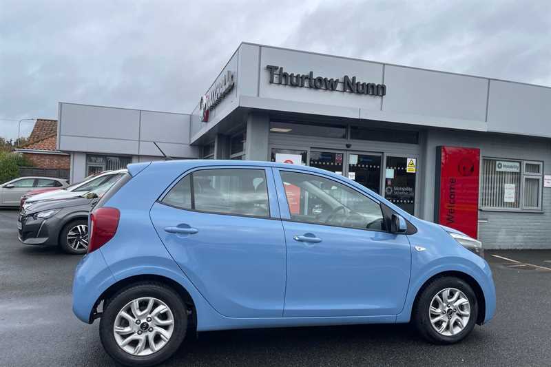 Used Kia Picanto 2018 for sale - 76400885: Photo 49