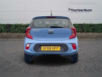 Used Kia Picanto 2018 for sale - 76400885: Photo