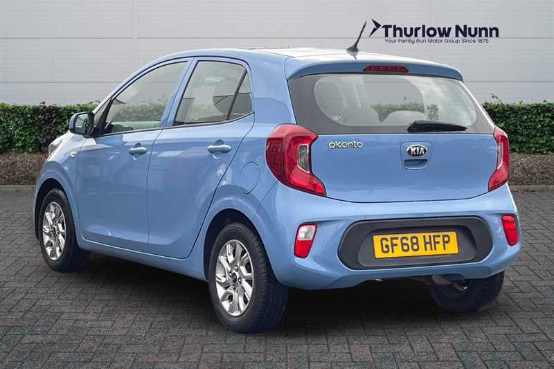 Used Kia Picanto 2018 for sale - 76400885: Photo 5