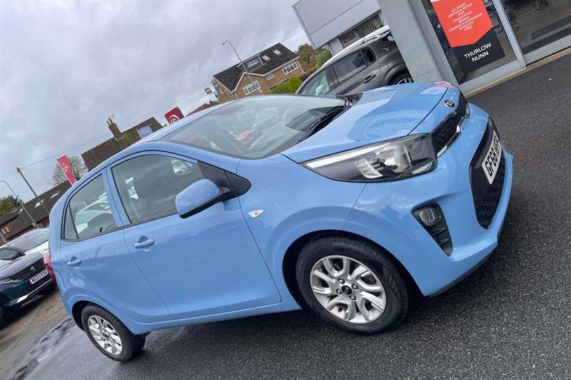 Used Kia Picanto 2018 for sale - 76400885: Photo 50