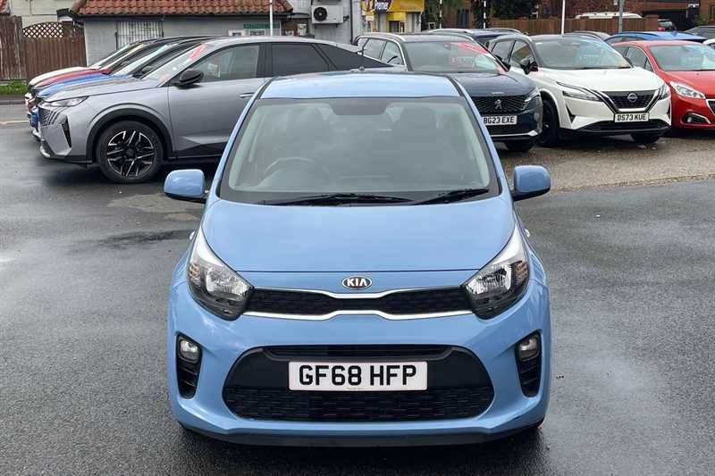 Used Kia Picanto 2018 for sale - 76400885: Photo 51
