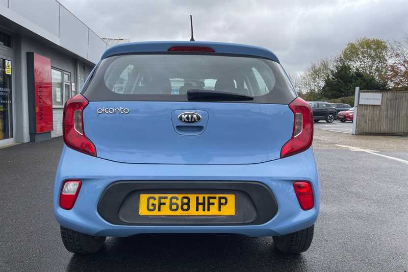 Used Kia Picanto 2018 for sale - 76400885: Photo 53
