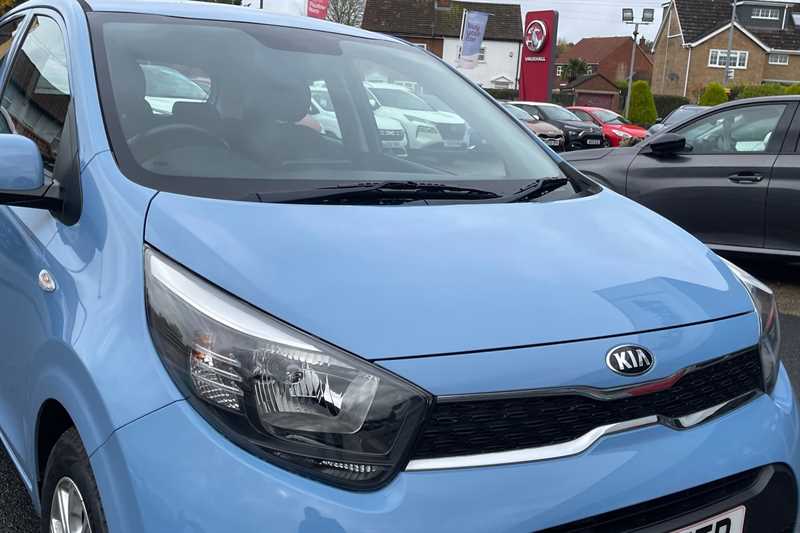 Used Kia Picanto 2018 for sale - 76400885: Photo 55