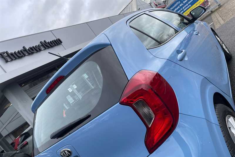 Used Kia Picanto 2018 for sale - 76400885: Photo 56