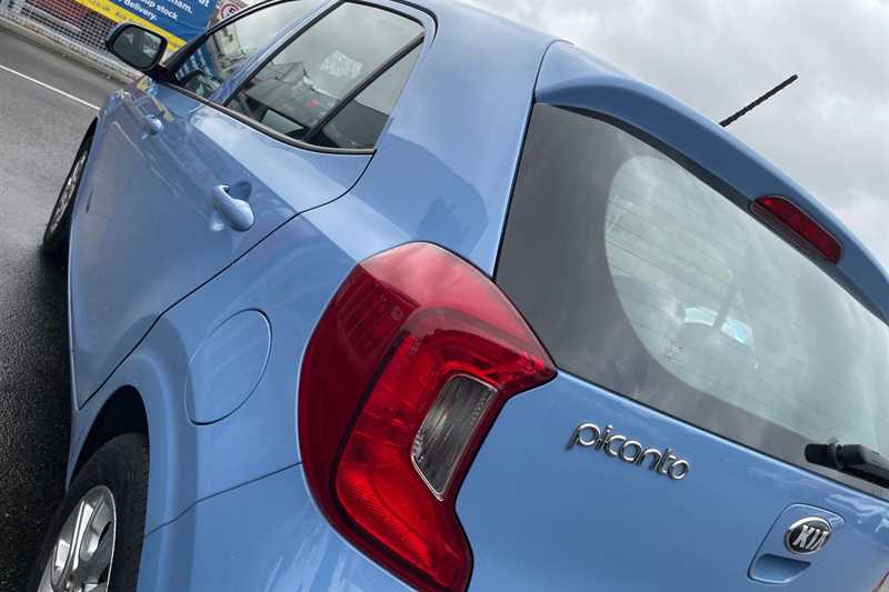 Used Kia Picanto 2018 for sale - 76400885: Photo 57