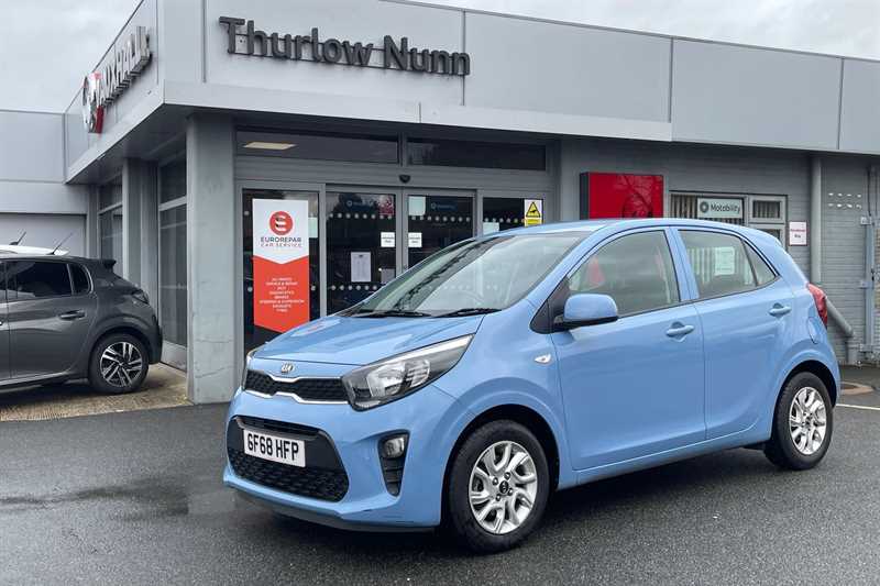 Used Kia Picanto 2018 for sale - 76400885: Photo 58