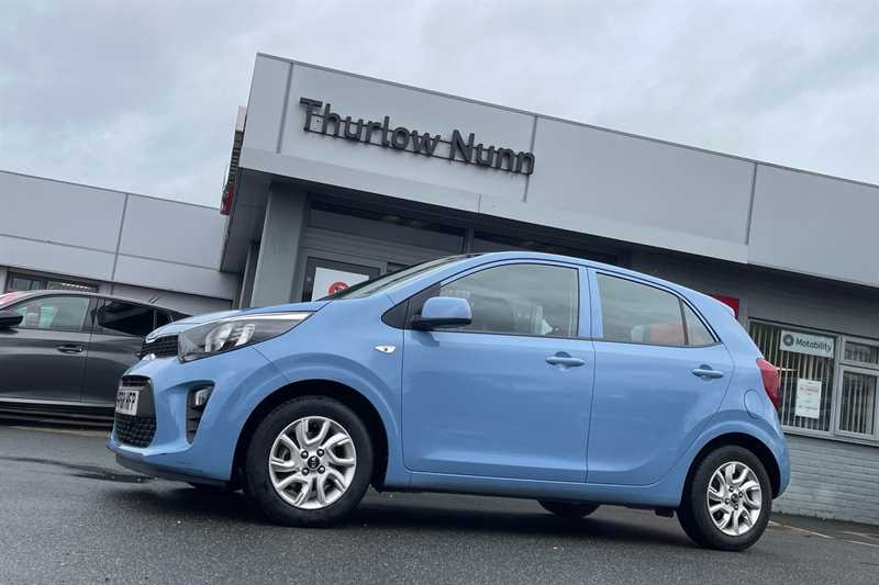 Used Kia Picanto 2018 for sale - 76400885: Photo 59