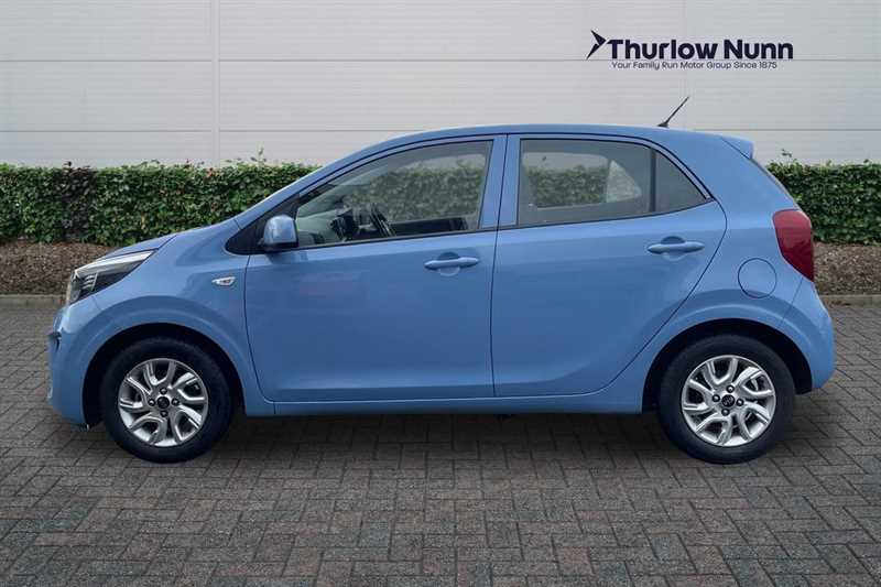 Used Kia Picanto 2018 for sale - 76400885: Photo 6