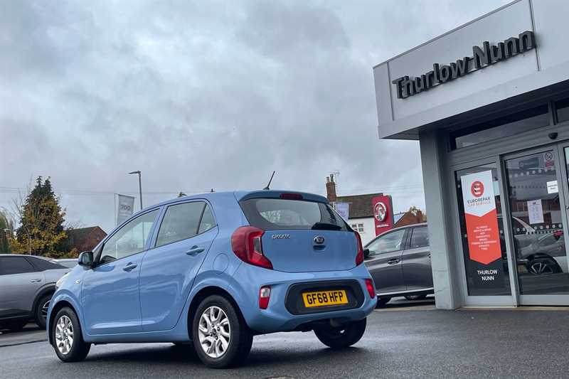 Used Kia Picanto 2018 for sale - 76400885: Photo 60