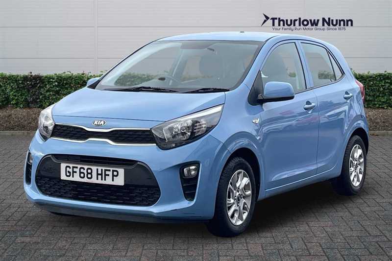 Used Kia Picanto 2018 for sale - 76400885: Photo 7