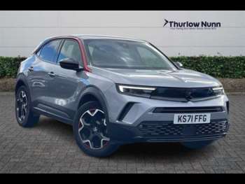 2022 - 1.2 Turbo SRi Premium SUV 5dr Petrol Auto Euro 6 (s/s) (130 ps)