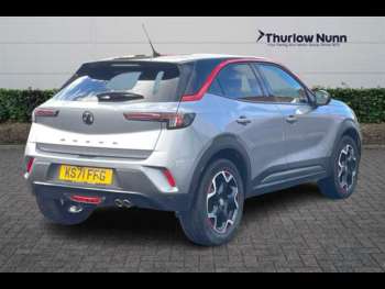 Used Vauxhall Mokka 2022 for sale - 74454824: Photo