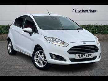 2017 - 1.0T EcoBoost Zetec Hatchback 5dr Petrol Manual Euro 6 (s/s) (100 ps)