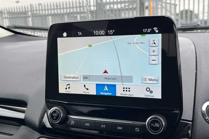 Used Ford Ecosport 2018 for sale - 77146344: Photo 19