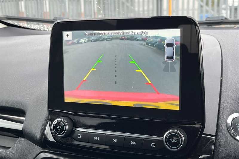 Used Ford Ecosport 2018 for sale - 77146344: Photo 20