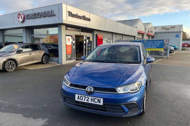 Used Volkswagen Polo 2022 for sale - 77512779: Photo 44