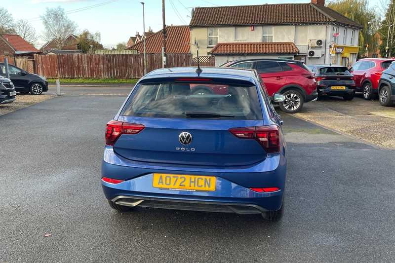 Used Volkswagen Polo 2022 for sale - 77512779: Photo 47