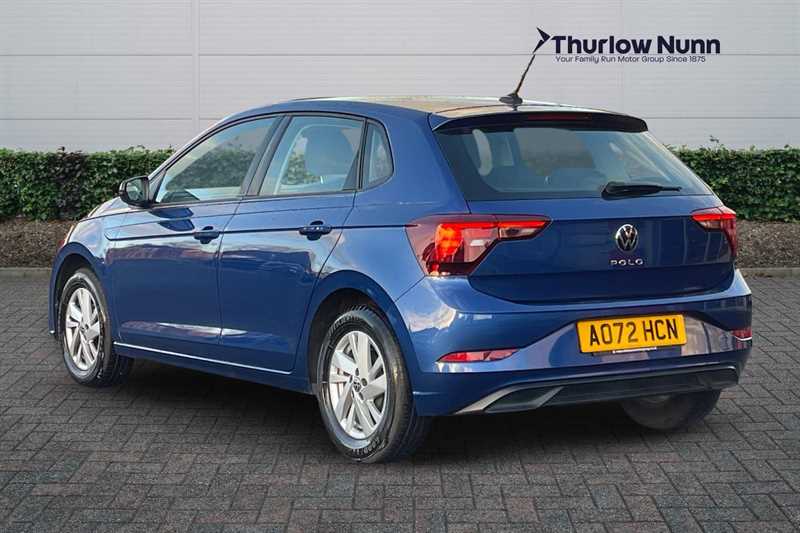 Used Volkswagen Polo 2022 for sale - 77512779: Photo 5