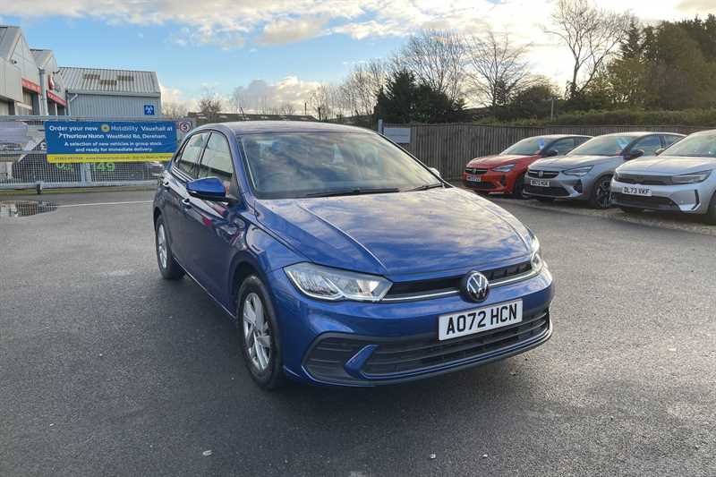 Used Volkswagen Polo 2022 for sale - 77512779: Photo 50